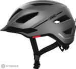 ABUS Pedelec 2.0 sisak, silver edition (M (52-57 cm) - kicsomagolt)