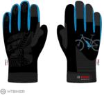 Bosch eBike kesztyű, fekete (8)