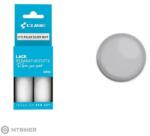 CUBE karcoló retusáló filc, polár ezüst/matt