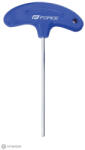 FORCE imbuszkulcs 3 x 100 mm, kék