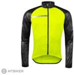 FORCE WindPro dzseki, neonsárga/fekete (L)