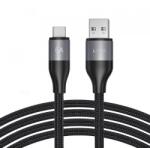 Lito Cablu Date/Incarcare Lito LD23T, USB-A - USB-C, 18W, 1m