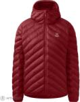 Haglöfs Särna Mimic Hood női dzseki, carmine red (XXL)