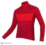 Endura FS260-Pro Jetstream mez, rust red (M)