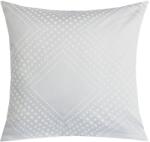 BellaTEX párnahuzat, 94/907 40 × 40 cm, Linie, szürke (13133)