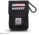 SURVIVAL Pocket elsősegélykészlet
