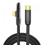 Lito Cablu Date/Incarcare Lito LD11CL, USB-C - Lightning, 30W, 1m