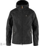 Fjällräven Sten kabát, fekete (L)