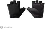FORCE Park kesztyű, fekete (M)