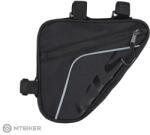 Kellys KLS Wedge Eco váztáska, 1.3 l, fekete