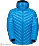 Mammut Broad Peak IN Hooded dzseki, glacier blue/black (M)