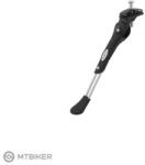 FORCE Al 24-29" LUX kitámasztó középcsapágyházhoz + ellendarab, fekete