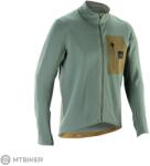 Leatt MTB ThermaFlow 4.0 dzseki, mist green (XL)