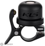 Kellys KLS BLOOM csengő, fekete