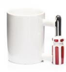 JanZashop Csavarhúzós Bögre (JAN116172)