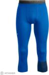 ORTOVOX 185 Rock'N'Wool 3/4 alsónadrág, blue note (L)