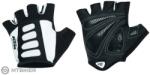 KTM Factory női kesztyű, fekete/fehér (S)