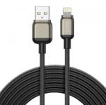 Lito Cablu Date/Incarcare Lito LD17, USB-A - Lightning, 18W, 1m