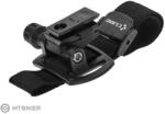 CUBE Helmet Mount Slide-Lock lámpatartó
