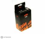 KTM 27, 5 x 1, 9-2, 125 belső cső, 40 mm-es szeleppel