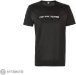 CeramicSpeed Cotton póló, fekete (S)