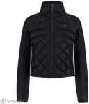 Karpos Lastei rövid női kabát, fekete (L)