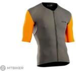 Northwave Extreme mez, dusty olive/narancs (M)