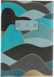Exacompta Fotóalbum 22.5x32.5 cm 50 lap Ocean (62663E)