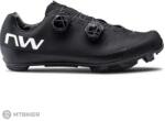 Northwave Extreme XCM 4 cipő, fekete (EU 43)