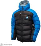 Sir Joseph Stelvio dzseki, turquoise/black (M)