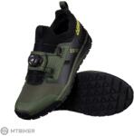 Leatt ProFlat 2.0 kerékpáros cipő, spinach (EU 41.5)