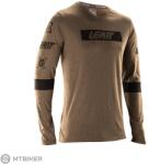 Leatt MTB Gravity 3.0 mez, loam brown (S)