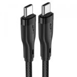 ACEFAST Cablu De Date si Incarcare USB-C - USB-C Acefast C8-03, 60W, 1.2m (Negru)