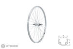 Kellys KLS EVENT R 26" hátsó kerék, V-fék, tengely anyával, ezüst