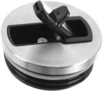 Orion termosz fedele, rozsdamentes acél/műanyag, ezüst/fekete (180618)