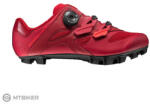Mavic Sequence XC Elite női cipő, piros/tüzes korall/fekete (EU 38)