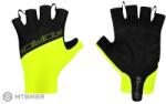 FORCE Egyenletes kesztyű, fluo/fekete (XL)