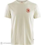 Fjällräven 1960 Logo M póló, chalk white (M)