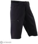 Leatt MTB Gravity 2.0 gyerek rövidnadrág, fekete (XL / EU150/160 cm)
