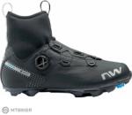 Northwave Celsius XC Arctic GTX kerékpáros cipő, fekete (EU 45)