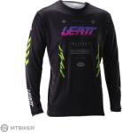 Leatt MTB Gravity 4.0 mez, fekete (L)