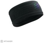 Compressport On/Off fejpánt, aurora black/aurora