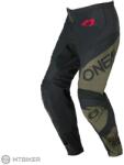 O'NEAL ELEMENT RACEWEAR nadrág, fekete/olíva (36)