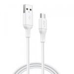 Lito Cablu Date si Incarcare USB-A - microUSB Lito LD06V, 18W, 1m