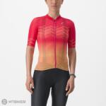 Castelli CLIMBER'S 2.0 női mez, hibiszkusz (L) - mtbiker - 23 699 Ft