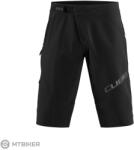CUBE Vertex rövidnadrág, fekete (XL)