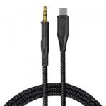 Lito Cablu Audio Lito LA02, USB-C - 3.5mm, 1m