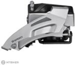 Shimano Altus FD-M2020 Top Swing váltó, 2x9, clamp-on