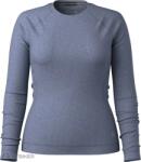 Smartwool Thermal Merino Base Crew női aláöltözet, nightfall blue heather (M)