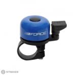 FORCE Mini csengő, kék